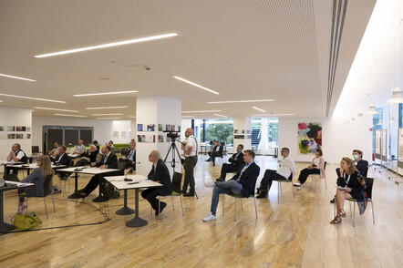 Klosterareal Pluggendorf Fotografie Federmann und Kampzyk design