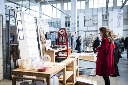 Dutch Design Week 2019 Federmann Kampczyk design