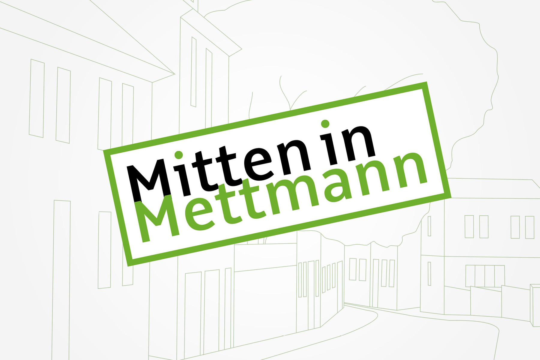 Mitten in Mettmann