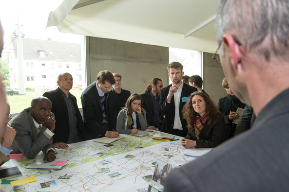 Metropole Ruhr Design