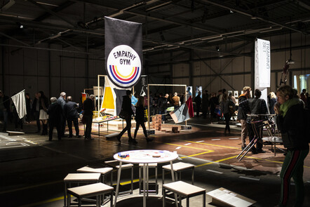 Dutch Design Week 2019 Federmann Kampczyk design