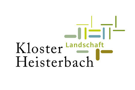 Corporate Design Projekt Klosterlandschaft Heisterbach der Agentur Federmann und Kampcyzk design