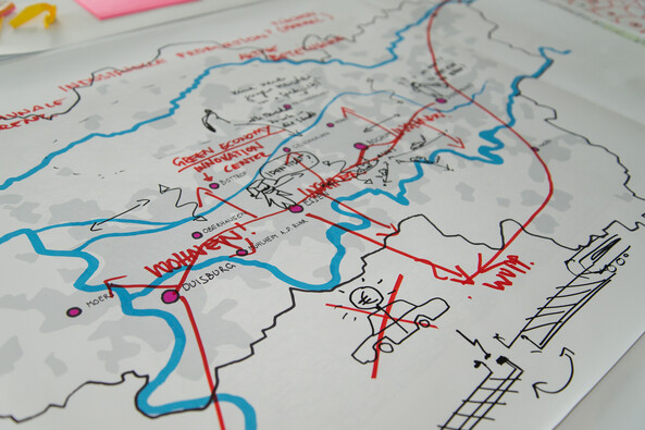 Metropole Ruhr Design