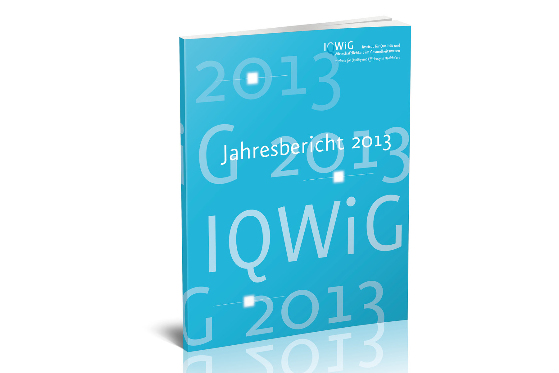 IQWIG — Institut für Qualität und Wirtschaftlichkeit im Gesundheitswesen