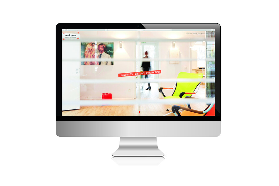 Federmann und Kampcyzk Design Screendesign