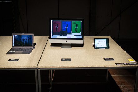 Dutch Design Week 2019 Federmann Kampczyk design