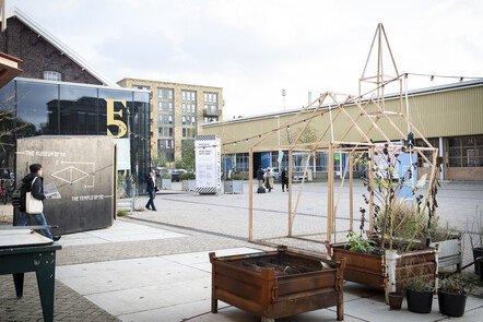 Dutch Design Week 2019 Federmann Kampczyk design