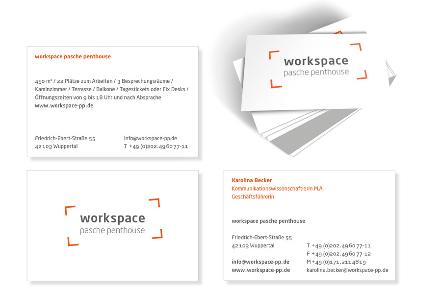Federmann und Kampcyzk Design Geschäftsaustattung