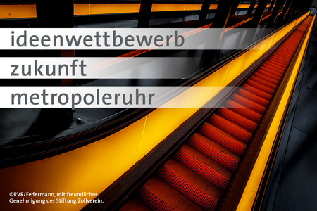 Design Beispiel Metropole Ruhr der Agentur Federmann und Kampcyzk design