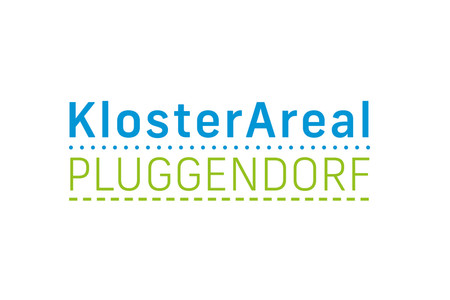 Corporate Design Projekt Klosterareal Pluggendorf der Agentur Federmann und Kampcyzk design