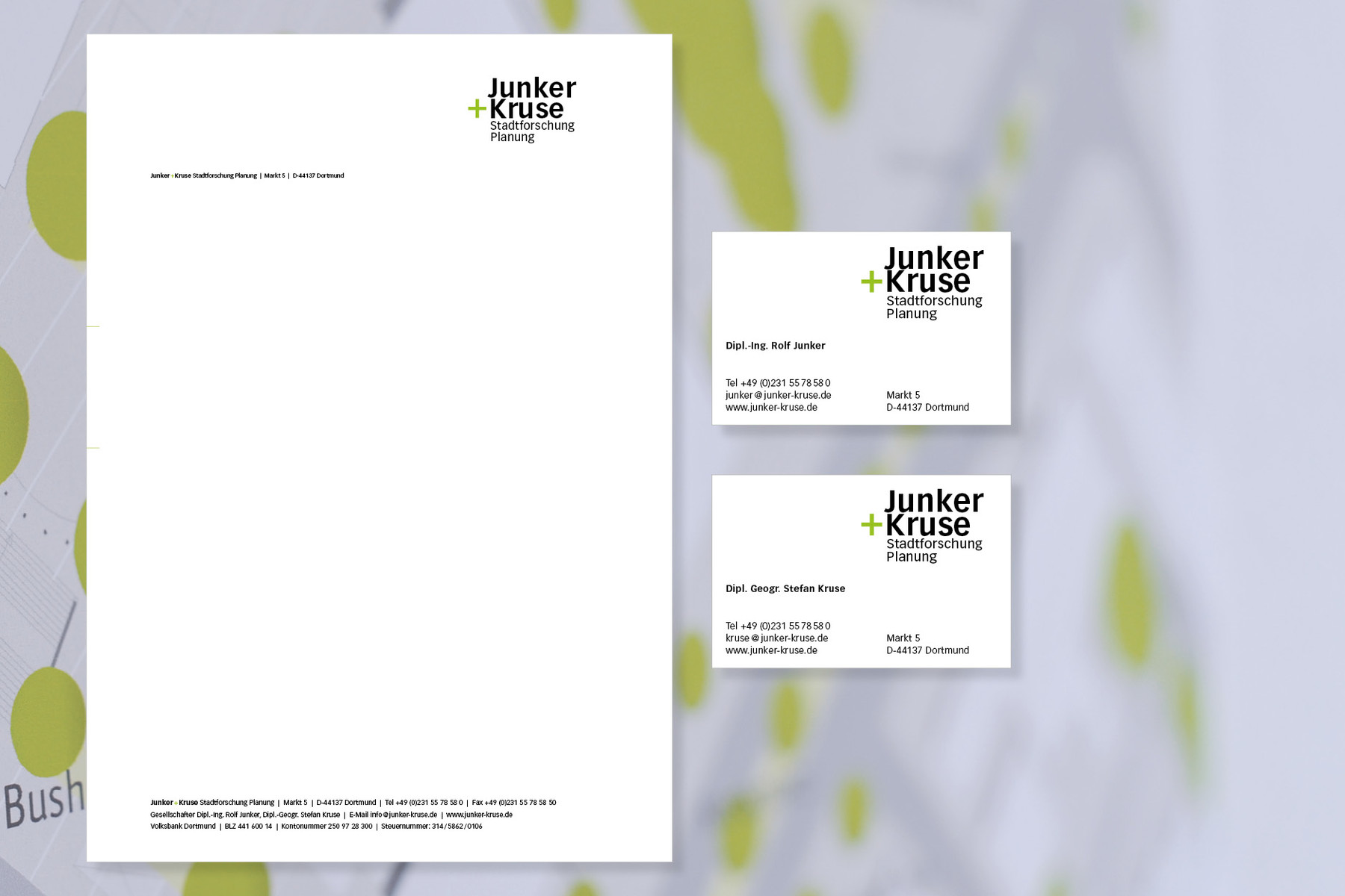 Junker und Kruse — Stadtforschung Planung