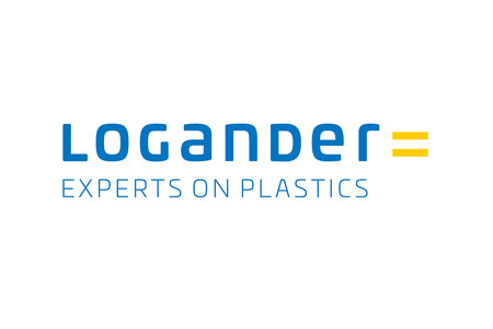 Corporate Design Projekt Logander – Experts on plastics der Agentur Federmann und Kampcyzk design