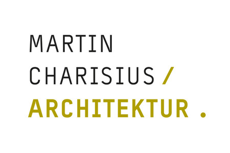 Design Beispiel Martin Charisius / Architektur . der Agentur Federmann und Kampcyzk design
