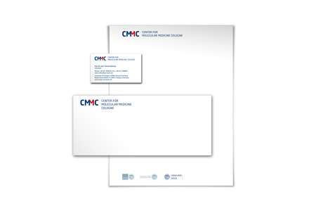 CMMC Printmedien der Agentur Federmann und Kampcyzk design