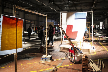 Dutch Design Week 2019 Federmann Kampczyk design