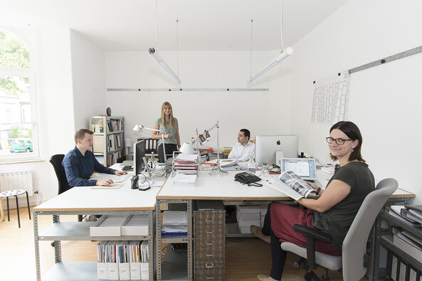 Federmann und Kampczyk design Corporate Imaging