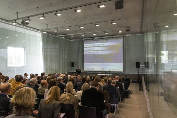 Metropole Ruhr Design