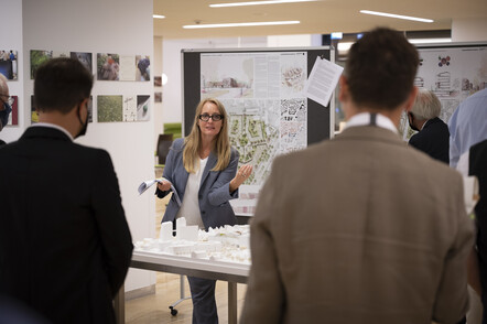 Klosterareal Pluggendorf Fotografie Federmann und Kampzyk design