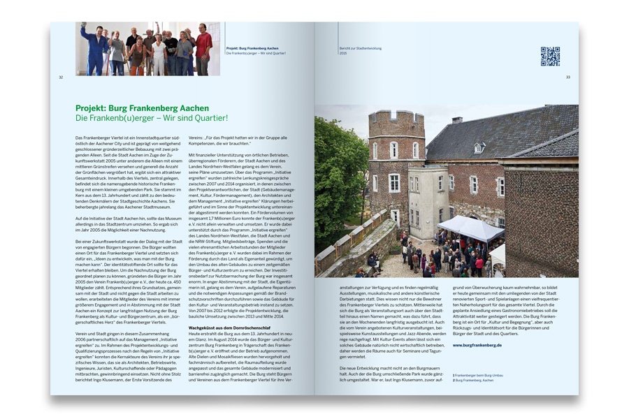 Ministerium für Bauen, Wohnen, Stadtentwicklung und Verkehr NRW