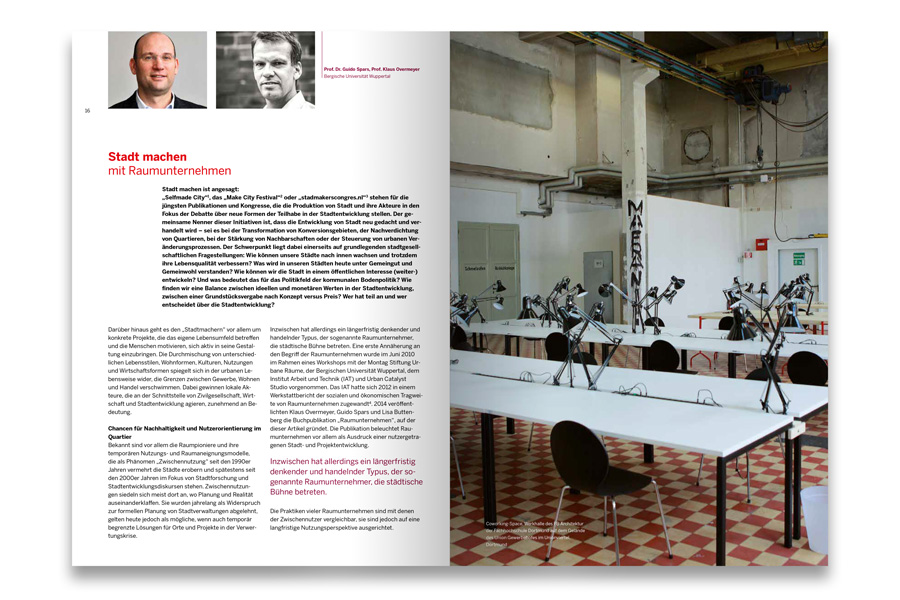 Ministerium für Bauen, Wohnen, Stadtentwicklung und Verkehr NRW