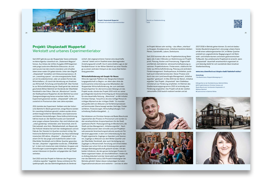 Ministerium für Bauen, Wohnen, Stadtentwicklung und Verkehr NRW