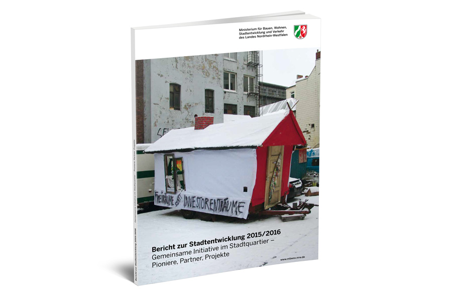 Ministerium für Bauen, Wohnen, Stadtentwicklung und Verkehr NRW